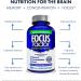 Focus Factor Extra Strength 120 Count - Brain Supplement for Memory, Concentration, and Focus - Multivitamin with DMAE, Vitamin D, DHA - Trusted Brain Health Supplement | 1 Pack - Buy Online on GoSupps.com