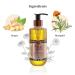 Buy ERB Spice & Shine Shower and Bath Gel 230ml - Ginger & Marigold | International Shipping Available - Buy Online on GoSupps.com