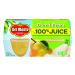 Del Monte Diced Bartlett Pears, 4 Ounce (Pack of 4),9292089