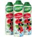 Teisseire Pomegranate Syrup (Red Fruits) for Refreshing Drinks Cocktails Recyclable Bottle (Pack of 3)