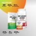 BiotechUSA Iso Whey Zero Clear Drinks Powder - Sugar-Free Lactose-Free Gluten-Free - Refreshing 5 Fruit Flavors - 21g Protein BCAAs 88 Kcal - 1000g Limette - Buy Online on GoSupps.com
