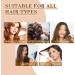 Natural Hair Growth Oil - 50ml Strengthening and Thickening Natural Hair Oil Beauty Care for Scalp Texturizing Routine Daily Use Blow Drying and Styling - Buy Online on GoSupps.com