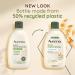 Aveeno Daily Moisturising Body Wash With Soothing Oat Suitable For Sensitive Skin Gently Cleanses and Nourishes Soap-Free Lightly Scented 500ml - Buy Online on GoSupps.com