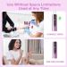 MelodySusie Electric Nail Files 11 in 1 Kit - Cordless Nail Drill for Acrylic Nails | 25000RPM Portable Rechargeable Efile Manicure Pedicure Tool - 25 Speeds (Rose) - Buy Online on GoSupps.com