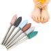 Durable Grinding Polishing Head Set for Nail Drills - 12-Piece Household Kit | International Shipping - Buy Online on GoSupps.com
