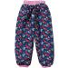 LZH Baby Girls Waterproof Raincoat Suit Set - Pink, 3-4 Years - Buy Online on GoSupps.com