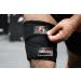 F+ Thigh Leg Support Brace Sleeve | Neoprene Compression - Ideal for Muscle Sprains, Tendinitis, Workouts, Sciatica Pain - Buy Online on GoSupps.com