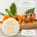 Bambaw Women's Shaving Soap | Apricot Oil & Vitamin E | Eco-Friendly Vegan Shave Bar - Buy Online on GoSupps.com
