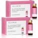 Relumins Glutathione Drink Helps Promote Brighter and Firm Skin Increases Skin Moisture for a Younger Looking Skin - pomegranate - Pack Of 2