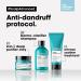L'Oreal Serie Expert Scalp Advanced Anti-Dandruff Dermo-Clarifier Shampoo 300ml - Buy Online on GoSupps.com