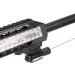 Viiko Red Laser Dot Sight Scope for Rifles and Pistols with Picatinny Mount - Buy Online on GoSupps.com