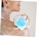 Buy Healeved 2pcs Kids Bath Balls & Shower Sponges - Soft Bath Loofah for Newborns & Women - Ideal Bath Accessories - Buy Online on GoSupps.com