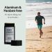 All Natural Deodorant For Men | All Day Odor Paraben Free & Aluminum Free Men's Deodorant | Skin Safe Natural Extract of Coconut Oil Shea Butter & Baking Soda | Greyhaven - 2.6 Oz - Buy Online on GoSupps.com