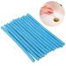 12 x Drain Sticks Easy to Use Fast & Effective Drain Cleaning Sticks for Sinks Baths & Showers - Prevents Build Up Blockages & Bad Smells in Kitchens & Bathrooms (12)