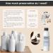 Buy Phenonip Natural Preservative 4 oz - Ideal for DIY Lotions Creams & Scrubs | Talsen Chemicals - Buy Online on GoSupps.com