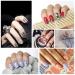 Nail Art Liner Brush Set - 6 Double-Sided Painting Pens for Gel Nails | DIY Nail Art Design Tools - Buy Online on GoSupps.com