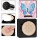 VigCebit Mushroom Head Air Cushion CC Cream Moisturizing BB Cream Makeup Long-Lasting Concealer in Ivory White | International Shipping Available - Buy Online on GoSupps.com