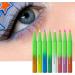 Liquid eyeliner liquid eyeliner 8x Matte Neon Colored Liquid Eyeliners - Long-lasting vibrant smudge-proof eye makeup for women - Buy Online on GoSupps.com