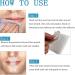 KSHSAA 120PCS Sleep Strips Mouth Tape for Men and Women - Nasal Strips for Snoring, Keep Mouth Closed While Sleeping - Buy Online on GoSupps.com