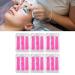 Buy Silicone Eyelash Tape Kit - Soft & Reusable 6 Packs for Perming Curls (Rose Red) - Flexible Cosmetic Solution for Stunning Lifts - Buy Online on GoSupps.com