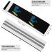 Surfer Dinosaur Monster Resistance Bands - Non-Slip Leg & Booty Yoga Straps for Workouts & Physical Therapy | Shop Internationally - Buy Online on GoSupps.com