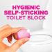 Harpic Hygienic Fresh Sticker Adhesive Toilet Block Purple - Floral Pack of 4 stickers. Toilet Freshener No Plastic Applicator. Floral Pack of 1 - Buy Online on GoSupps.com