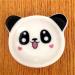 Snack Dip Bowls 4pc Cartoon Panda Ceramic Small Dish Home Soy Sauce Dish Creative Japanese Tableware Seasoning Saucers Appetizer Dish for Kitchen 4pcs - Buy Online on GoSupps.com