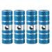 BESPORTBLE Black Bike Pegs Aluminum Alloy Anti Skid Lead Foot Bicycle Pegs BMX Pegs for Mountain Bike Cycling Rear Stunt Pegs for Mountain Bike Bicycle Motorbike Blue 2 Pair