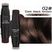  G n rique Root Cover Up Temporary Hair Color Double-ended Color Pen Hair Coverage Stick Long-Lasting Hair Color Hair Color Pen Root Concealer Pen Instant Hair Coverage Temporary Root Color Women s Hair - Buy Online on GoSupps.com