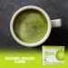 MatchaDNA Certified Organic Matcha Green Tea - 100 Teabags | Matcha DNA - Buy Online on GoSupps.com