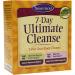 Nature's Secret 7 Day Ultimate Cleanse - Total Body Detox for Healthy Digestion & Elimination | Multi-Herb & Fiber Blend | 72 Tablets with Pill Case - International Shipping Available - Buy Online on GoSupps.com