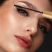 Eye mascara Waterproof Lengthening Mascara Smudge Resistant Sleek Voluminous Mascara with Lengthening Effect for Swimming Night Out and Performances - Buy Online on GoSupps.com