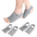 Dagord 2 pair of footed vaults bandage midfoot bandage with pelotte arch support sleeves plantar fasciitis bandage foot vault socks foot bandage for flat foot pain relief plantar fasciitis