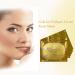 Gold Gel Collagen Crystal Facial Masks | Moisturizing & Anti-Aging | Reduces Puffiness & Wrinkles | Deep Tissue Rejuvenation (6 Pack - Buy Online on GoSupps.com