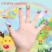 Self-Adhesive Wiggle Eyes | 6mm-20mm | Craft Stickers in Black and Colorful | DIY Scrapbooking Googly Eyes - Buy Online on GoSupps.com