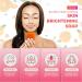 Kojic Acid Soap (2 Bars) Dark Spot & Pigmentation Treatment with Vitamin C Retinol Collagen & Turmeric - Hydrating Hyaluronic Acid Vitamin E Shea Butter & Olive Oil - Brightening Orange Essence - Buy Online on GoSupps.com