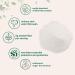 Micro Ingredients Vitality Prebiotic Fiber Powder 1lb | Easy Mix Powder for Digestive & Gut Health | Daily Prebiotic Soluble Fiber Supplement for Women and Men | Unflavored Sugar Free & Vegan - Buy Online on GoSupps.com