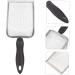 BESPORTBLE 3 Pcs Pet Cleaning Tools Reptiles Sand Mesh Shovel Uvlizer Beachcombing Strainer Zoo Stainless Steel 27X10X5CMx3pcs Blackx3pcs - Buy Online on GoSupps.com