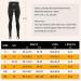 CTriLady Women's 2mm Neoprene Wetsuit Pants for Snorkeling & Surfing - Black Large - Buy Online on GoSupps.com
