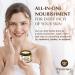 Beef Tallow & Honey Balm for Face | 100% Grass Fed Tallow Moisturizer | Natural Honey Lotion for Soft Smooth Skin - Buy Online on GoSupps.com