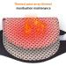 Buy Leryveo Neck Heating Pillow Electrical Thermal Neck Support & Magnetic Belt with 3 Adjustable Temperatures for Car Rides International Shipping Available! - Buy Online on GoSupps.com