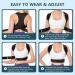 Buy Meltor Back Straight Posture Belt - Breathable Adjustable Support for Neck Shoulder & Back Pain Relief - Buy Online on GoSupps.com