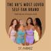 St. Moriz Advanced Tinted Gradual Tanning Lotion | Hydrating Gradual Tan Moisturiser with Anti-Ageing Q10 & Light Colour Coverage | Builds up a Natural Glow in 1 to 3 Applications | Vegan | 150ml - Buy Online on GoSupps.com
