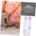 Gleavi Self-Adhesive Air-Silicone Sunglasses Parts | Clear Installation & Replacement Cushions - 2 Colors - Buy Online on GoSupps.com