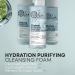 Natura Siberica Lab Biome Hydration Purifying Face Cleansing Foam 200 ml - Buy Online on GoSupps.com