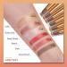 Ofanyia Liquid Glitter Highlighter Stick - Cruelty-free Silky Smooth Blendable Shimmer Highlighter - Lightweight Beauty Wand for Face & Cheekbone Glow - 05# Highlighter - Buy Online on GoSupps.com