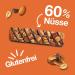 Buy Bekind Peanut Butter Dark Chocolate Snack Bar | Gluten-Free High Fiber No Preservatives | 12 x 40g - Buy Online on GoSupps.com