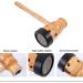 Exceart Moxibustion Device - Portable Moxa Strip Burner & Massage Tool for Wellness & Relaxation - Buy Online on GoSupps.com