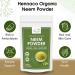 Organic Neem Powder| Ayurvedic Herb for Skin and Hair | Resealable Zip Lock Pouch | USDA Organic| Pure & Natural Neem Powder for Drinking| Dried Neem Leaves Powder| 227 Grams (8 OZ) 8.01 Ounce (Pack of 1) - Buy Online on GoSupps.com