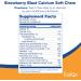 Bariatric Fusion Calcium Citrate & Energy Soft Chew Vitamin - 60 Count Strawberry Blast for Bariatric Surgery Patients | Sugar Free, Gastric Bypass & Sleeve Gastrectomy - Buy Online on GoSupps.com